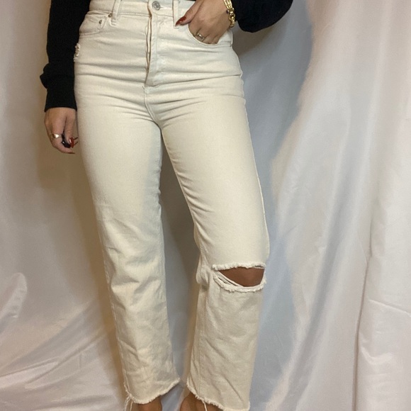 BDG | Jeans | Cream Bdg Pants | Poshmark